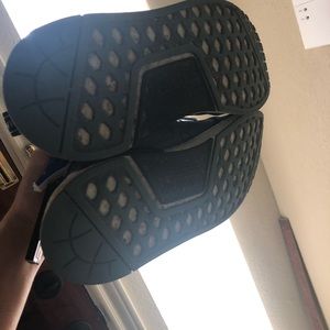 NMD size 8 in women with great condition